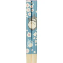 Maison Ghibli Chopsticks 21cm Totoro Flowers - My Neighbor Totoro