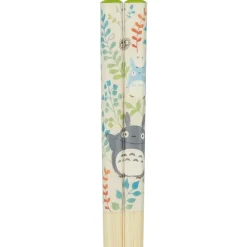Maison Ghibli Chopsticks 21cm Totoro Leaves - My Neighbor Totoro