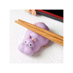 Maison Ghibli Chopsticks Holder Boh Mouse - Spirited Away