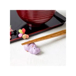 Maison Ghibli Chopsticks Holder Boh Mouse - Spirited Away