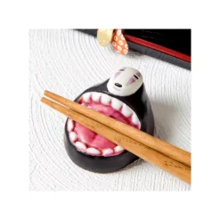 Maison Ghibli Chopsticks Holder No Face Monster - Spirited Away