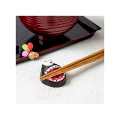 Maison Ghibli Chopsticks Holder No Face Monster - Spirited Away