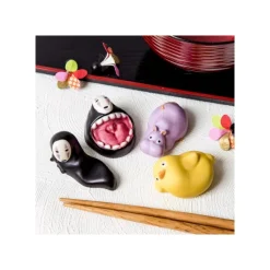 Maison Ghibli Chopsticks Holder No Face Monster - Spirited Away