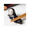 Maison Ghibli Chopsticks Rest No Face - Spirited Away