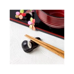 Maison Ghibli Chopsticks Rest No Face - Spirited Away