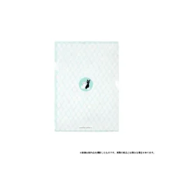 Maison Ghibli Clear File A4 Break Time Cookies - Kiki's Delivery Service