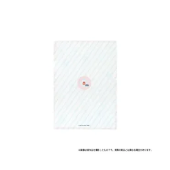 Maison Ghibli Clear File A4 Break Time Flowers - Howl's Moving Castle