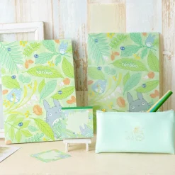 Maison Ghibli Clear File A4 Forest Series - My Neighbor Totoro