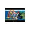 Maison Ghibli Clear File A4 It flies! - Kiki’s Delivery Service