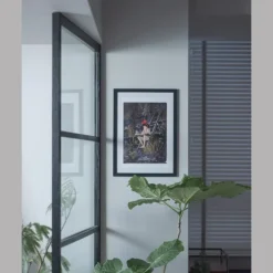 Maison Ghibli Clear File A4 Nausicaä & dragonflies - Nausicaa