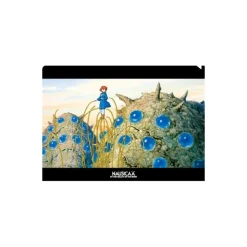 Maison Ghibli Clear File A4 Ohm Roi - Nausicaa