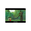 Maison Ghibli Clear File A4 Robot Gardener - Castle in the Sky