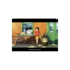 Maison Ghibli Clear File A4 Shizuku & Seiji - Whisper of the Heart