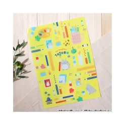 Maison Ghibli Clear File A4 Totoro draws - My Neighbor Totoro