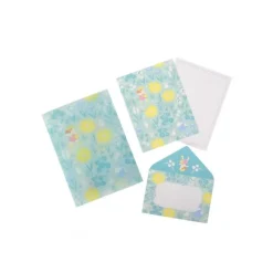 Maison Ghibli Clear Folder & Letter Set Buttercup - My Neighbor Totoro