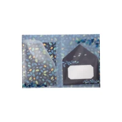 Maison Ghibli Clear Folder & Letter Set Soot Sprites Leaves - My Neighbor Totoro