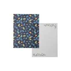 Maison Ghibli Clear Folder & Letter Set Soot Sprites Leaves - My Neighbor Totoro