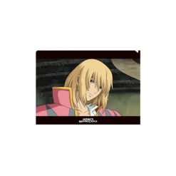 Maison Ghibli Clear Folder A4 Hauru - Howl's Moving Castle