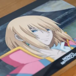 Maison Ghibli Clear Folder A4 Hauru - Howl's Moving Castle