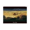 Maison Ghibli Clear Folder A4 Savoia Sunset - Porco Rosso