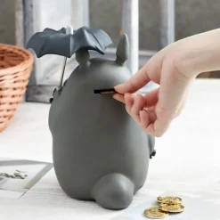 Maison Ghibli Coin bank Big Totoro - My Neighbor Totoro