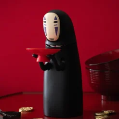 Maison Ghibli Coin Bank Glouttonus No Face - Spirited Away