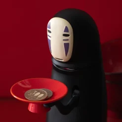 Maison Ghibli Coin Bank Glouttonus No Face - Spirited Away