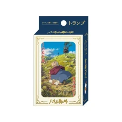Maison Ghibli Collection Card - Howl's Moving Castle
