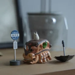 Maison Ghibli Collection Catbus Assorted Figurines - My Neighbor Totoro