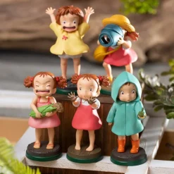 Maison Ghibli Collection Mei 1 Blind figurine - My Neighbour Totoro