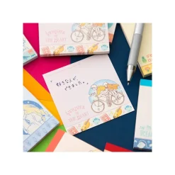 Maison Ghibli Collection Mini Memo 1 Blind -  Studio Ghibli