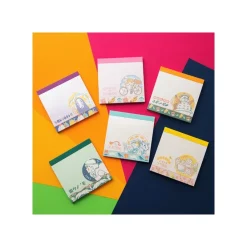 Maison Ghibli Collection Mini Memo 1 Blind -  Studio Ghibli
