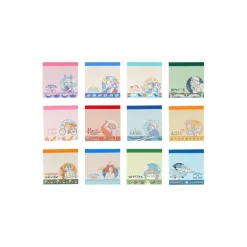 Maison Ghibli Collection Mini Memo 1 Blind -  Studio Ghibli