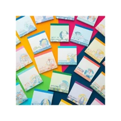 Maison Ghibli Collection of 24 Mini Memo Set -  Studio Ghibli
