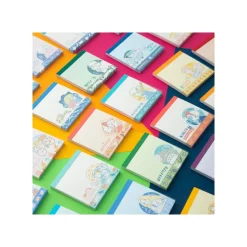 Maison Ghibli Collection of 24 Mini Memo Set -  Studio Ghibli