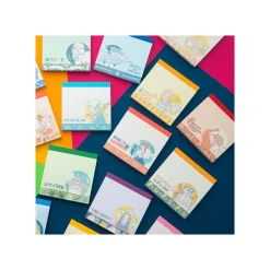 Maison Ghibli Collection of 24 Mini Memo Set -  Studio Ghibli