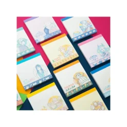 Maison Ghibli Collection of 24 Mini Memo Set -  Studio Ghibli