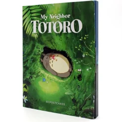 Maison Ghibli Collection of 30 Postcards - My Neighbor Totoro