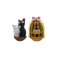 Maison Ghibli Collection of Figurines - Kiki's Delivery Service