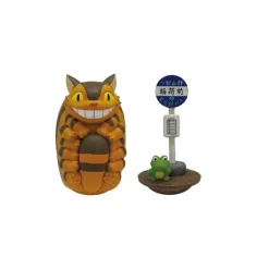 Maison Ghibli Collection of Figurines Catbus - My Neighbor Totoro