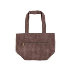 Maison Ghibli Corduroy bag Totoro patch - My neighbor Totoro