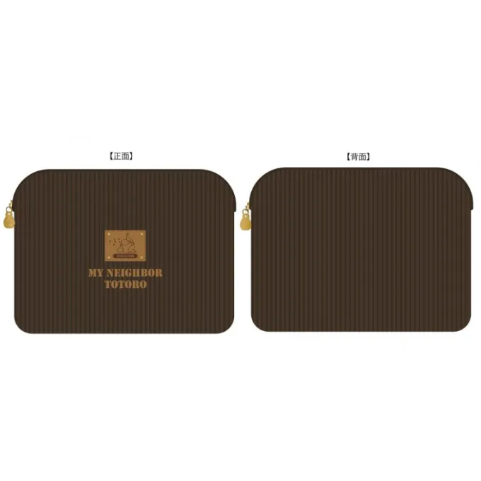 Maison Ghibli Corduroy satchel Totoro patch - My Neighbor Totoro