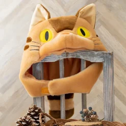 Maison Ghibli Cosplay Hat Catbus - My Neighbor Totoro