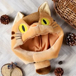 Maison Ghibli Cosplay Hat Catbus - My Neighbor Totoro