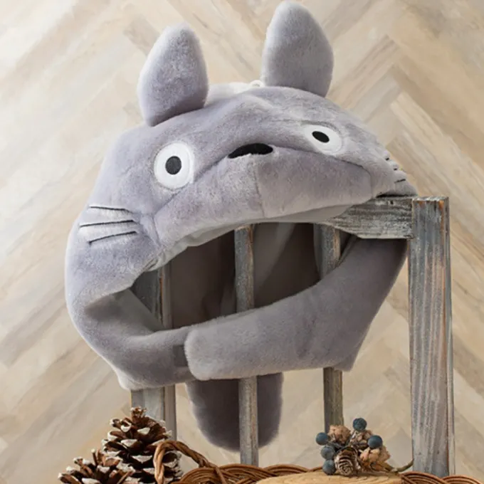 Maison Ghibli Cosplay Hat Totoro - My Neighbor Totoro