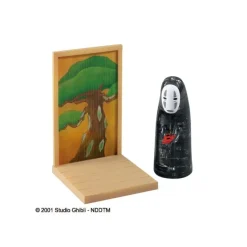 Maison Ghibli Crystal Puzzle Fo Face - Spirited Away
