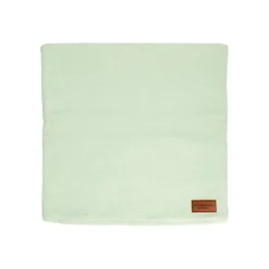 Maison Ghibli Cushion Big Totoro Blue & Green leaves 45x45 cm - My Neighbour Totoro