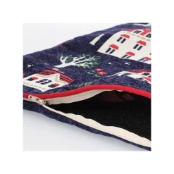 Maison Ghibli Cushion Jiji Houses 45 x 45 cm - Kiki’s Delivery Service