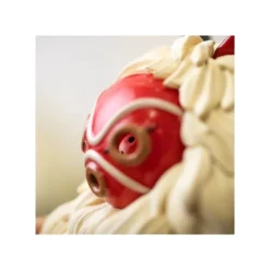 Maison Ghibli 3D Character Magnet -Princess Mononoke