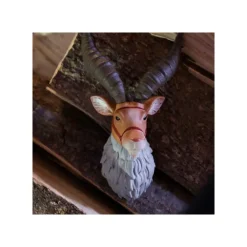 Maison Ghibli 3D Character Magnet -Princess Mononoke